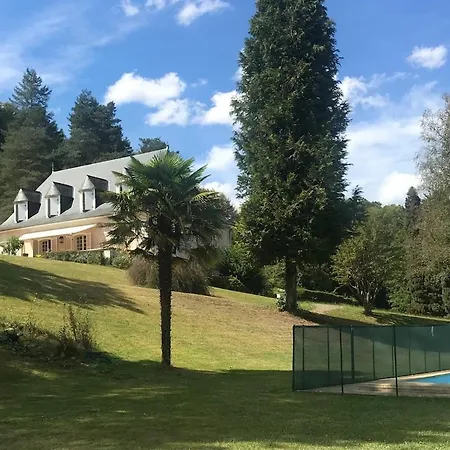 Charming House, Pool And Pyrenees View