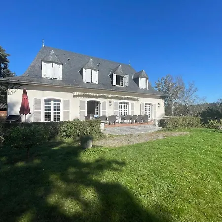 Charming House, Pool And Pyrenees View