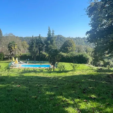 Charming House, Pool And Pyrenees View